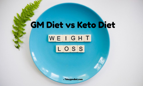 GM Diet & Keto Diet - Pros & Cons